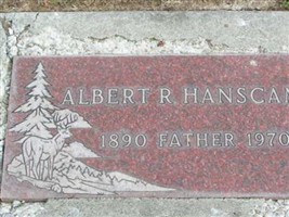 Albert Ruben Hanscam Albert Ruben Hanscam
