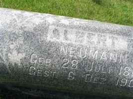 Albert Rudolph Neumann Albert Rudolph Neumann