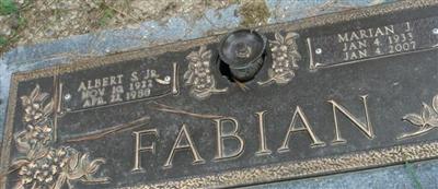 Albert S. Fabian, Jr