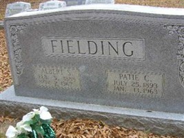 Albert S Fielding