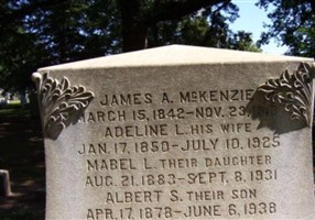 Albert S. McKenzie