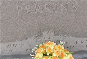 Albert S. Perkins Albert S. Perkins