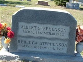 Albert S Stephenson Albert S Stephenson