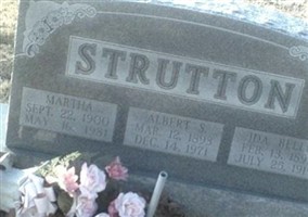 Albert S. Strutton Albert S. Strutton