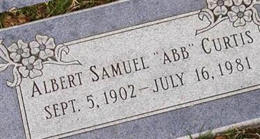 Albert Samuel "Abb" Curtis