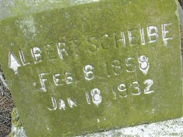 Albert Scheibe Albert Scheibe