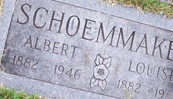 Albert Schoemmaker Albert Schoemmaker