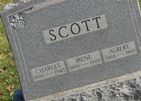 Albert Scott