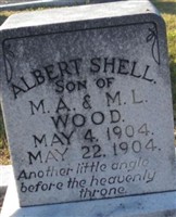 Albert Shell Wood Albert Shell Wood