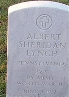Albert Sheridan Lynch