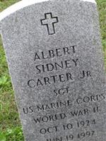 Albert Sidney Carter, Jr