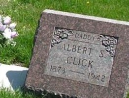 Albert Sidney Click