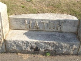 Albert Sidney Hatch