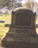 Albert Simonds Bacon