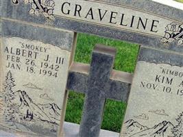 Albert J. "Smokey" Graveline, III
