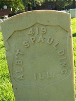 Albert Spaulding Albert Spaulding