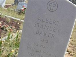 Albert Stanley Baker