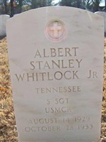 Albert Stanley Whitlock