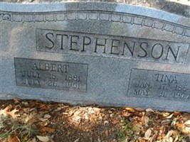 Albert Stephenson