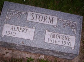 Albert Storm Albert Storm