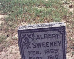 Albert Sweeney