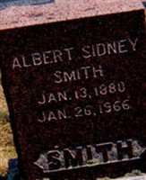 Albert Sydney Smith