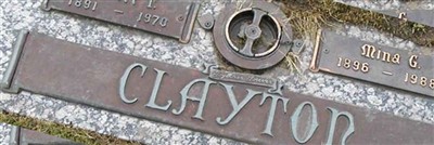 Albert T Clayton Albert T Clayton