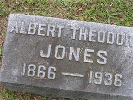Albert Theodore Jones