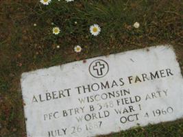 Albert Thomas Farmer