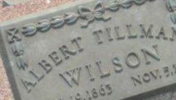 Albert Tillman Wilson