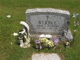 Albert L "Trapper Al" Burdge