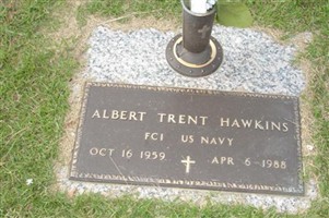 Albert Trent Hawkins Albert Trent Hawkins