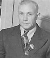 Albert Truby "Truby" Cooper Albert Truby "Truby" Cooper