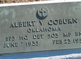 Albert V. Coburn