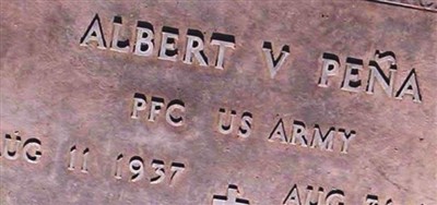 Albert V. Pena Albert V. Pena