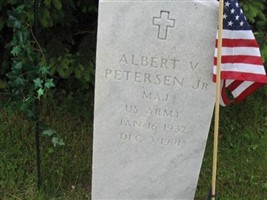 Albert Verner Petersen, Jr