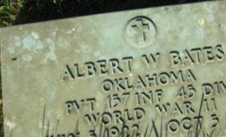 Albert W. Bates Albert W. Bates