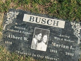 Albert W. Busch