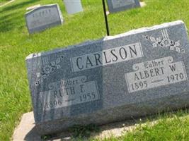 Albert W Carlson