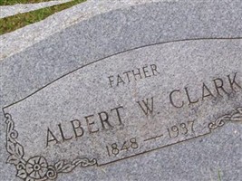 Albert W Clark Albert W Clark