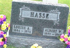 Albert W. Hasse