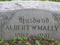 Albert W. Mally