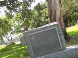 Albert W. Morgan Albert W. Morgan