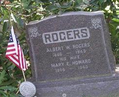 Albert W. Rogers