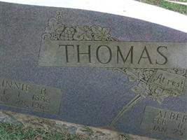 Albert W. Thomas