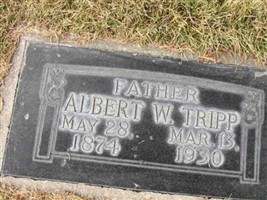 Albert W. Tripp Albert W. Tripp