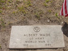 Albert Wade