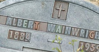 Albert Wainwright Albert Wainwright