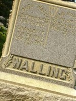 Albert Walling Albert Walling