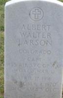 Albert Walter Larson